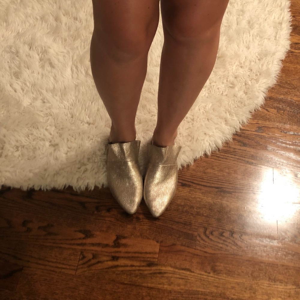 Free people mules